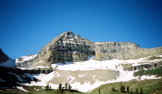 Mount Timpanogas