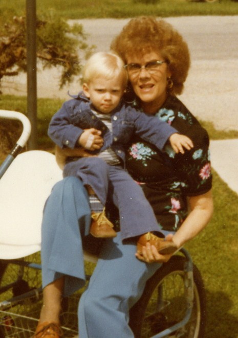 Paul and Gladys Ross