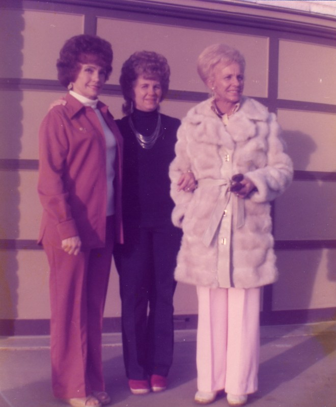 Millie, Colleen, Sergene