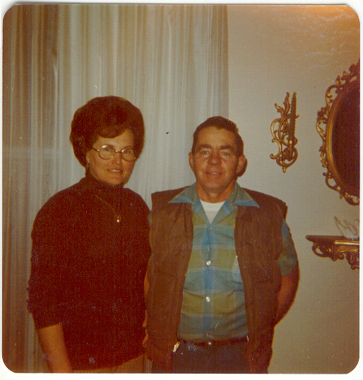 Donna and Leonard Bruderer