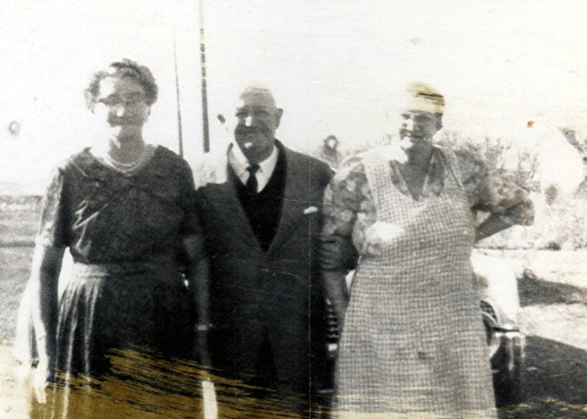 Edna, Will Thomson, Lillian