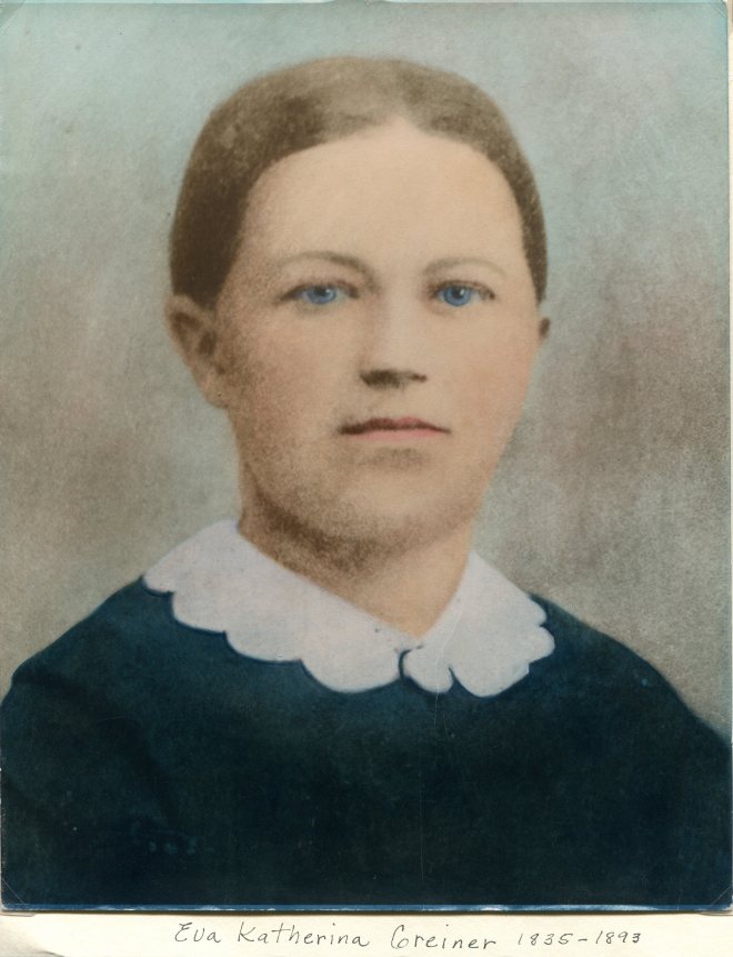 Eva Kathrina Greiner
