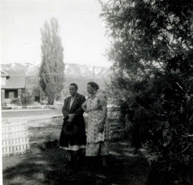 Unknown and Edna Neilson