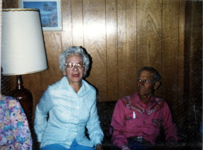 Clara and Ivan Coley