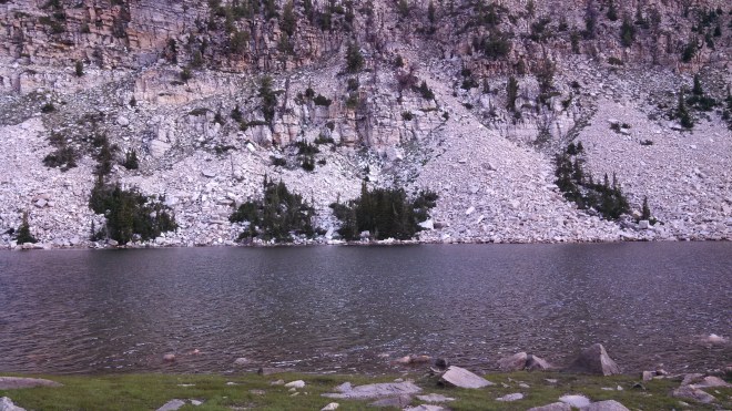 Independence Lakes, #2