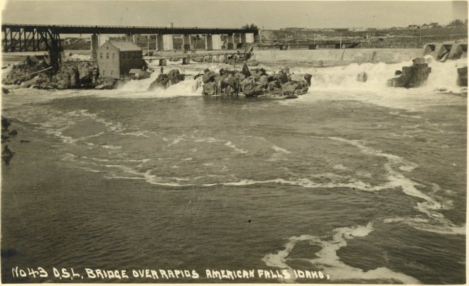 American Falls