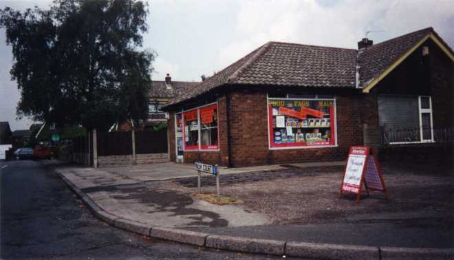Shop in Skelmersdale, Lancashire