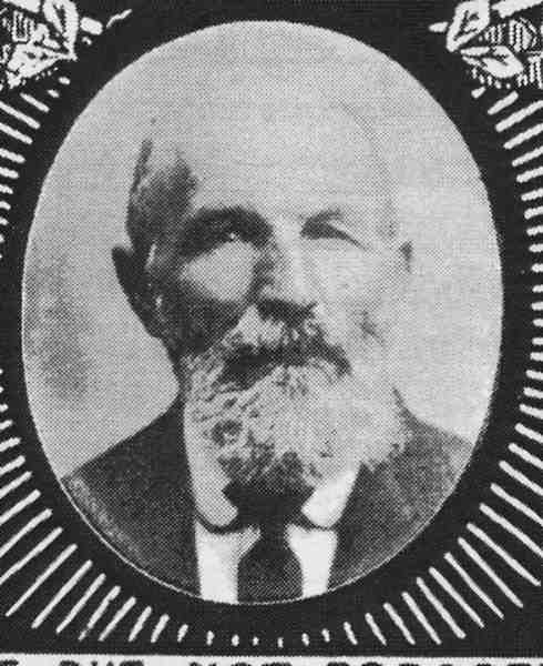 Johann Georg Wanner 1921