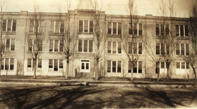 Fremont High School, 1922