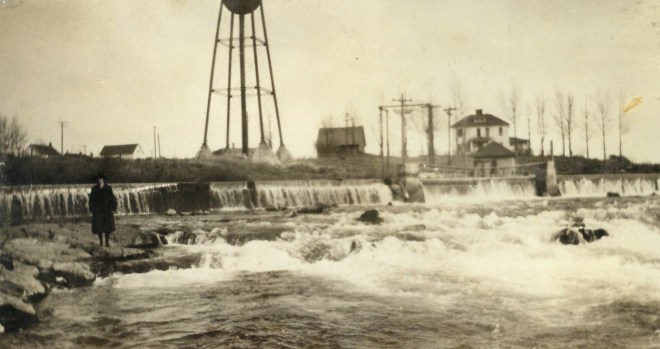 River Falls, 1922