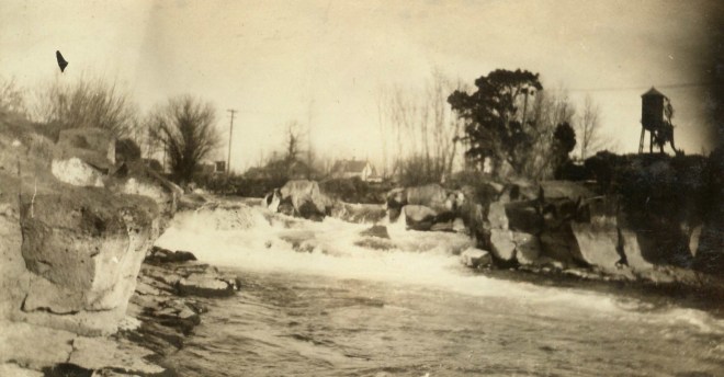 Water Falls, 1922