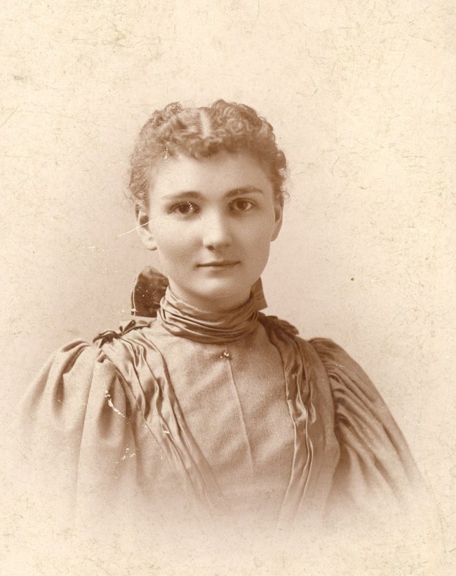 Florence Martha Carey Donaldson