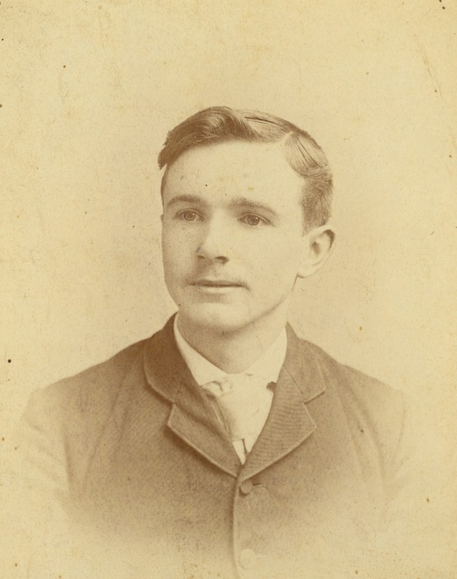 George Donaldson (young)