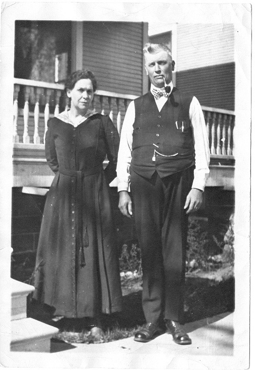 Mary and Bernard Schneider