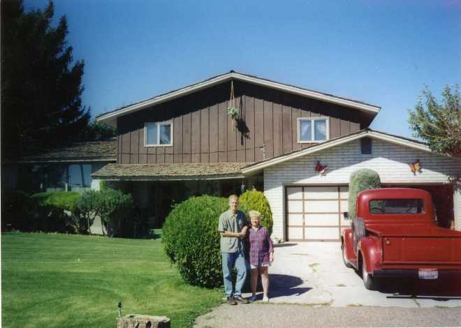 14 Sep 1998, Paul Ross, Colleen Lloyd, Paul, Idaho