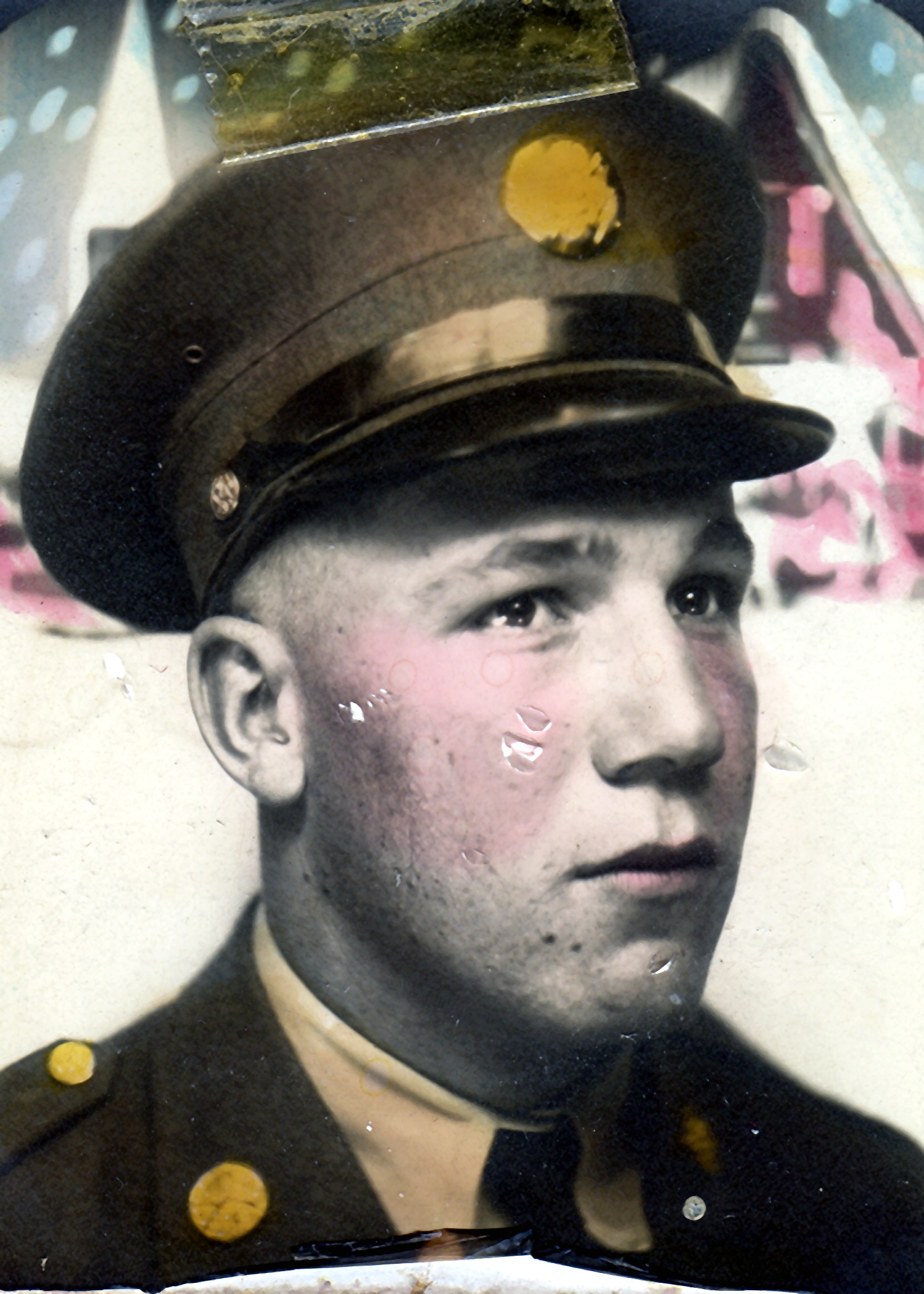 Irwin Jonas Christmas Card