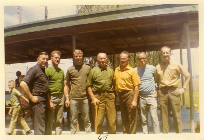 Andra Boys: William, Donald, Larry, Bill, Golden, Dale, Ross