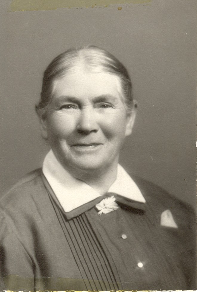 Wilhelmina Christiana Knauke Andra Wendel