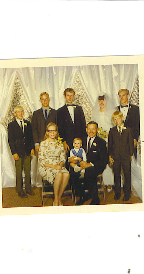 William Andra Jr Family