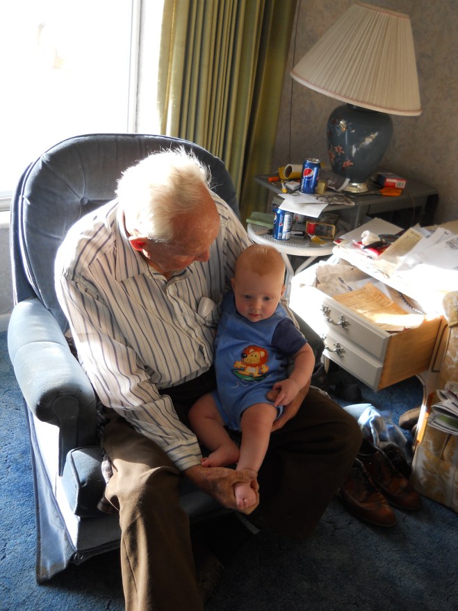 Milo James Ross and Hiram Milo Ross