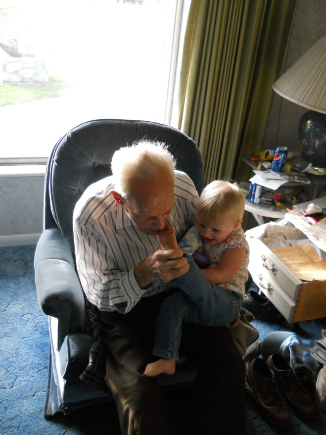 Milo Ross and Aliza Ross