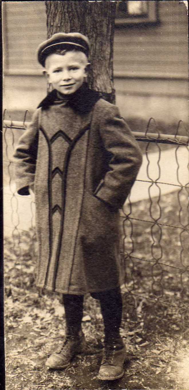 "Clair C Anderson to Martha Coley"