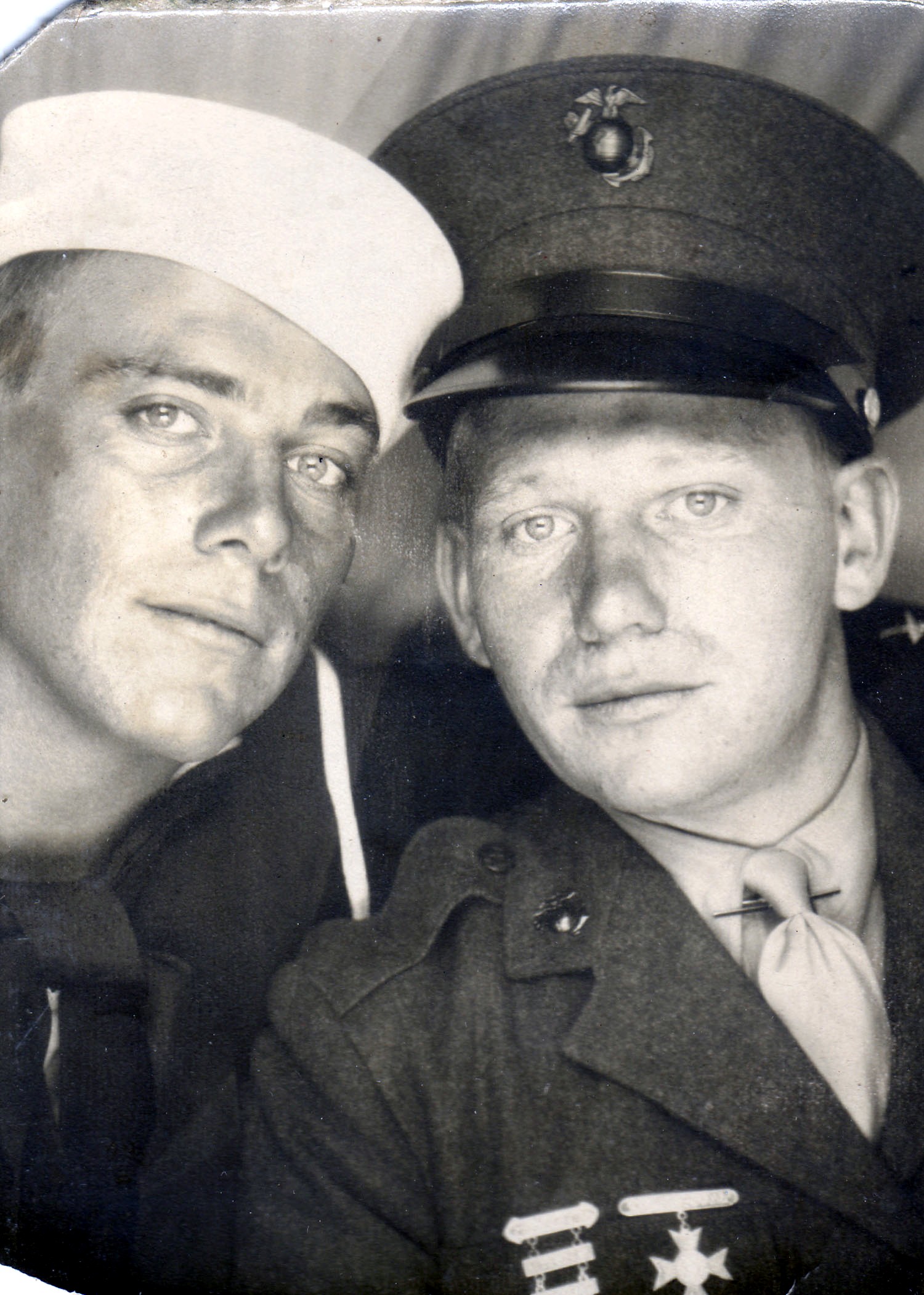 Art and Golden Coley