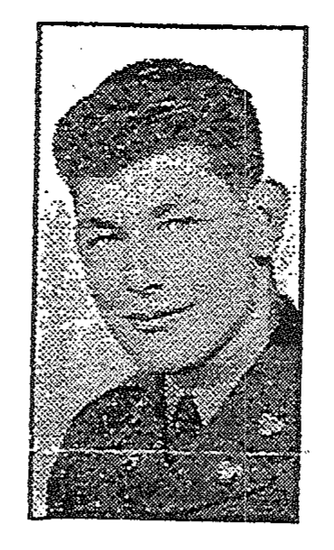 Lynn Jensen, military