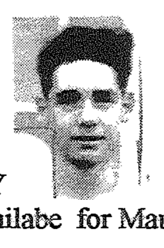 Maurice Cheney