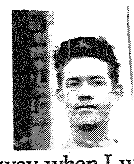 Robert Holmes, young