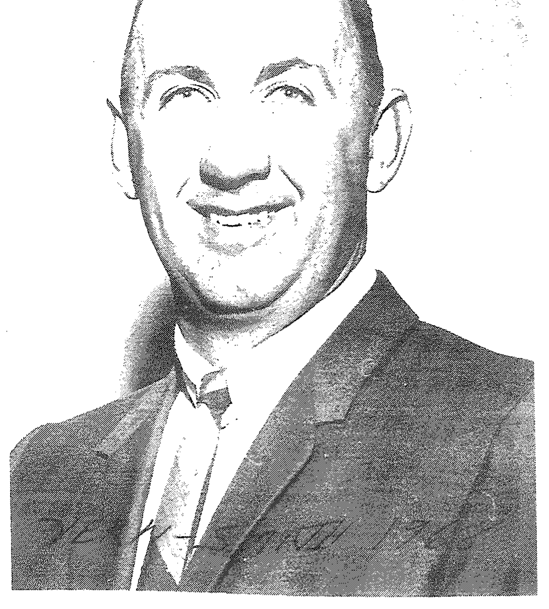 Vern H. Smith portrait