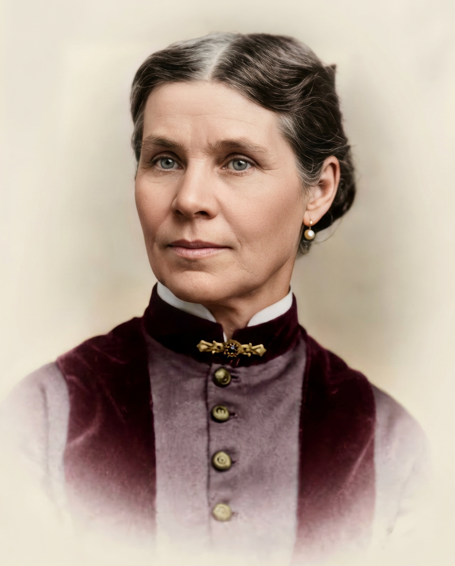Victorine Dix Musgrave