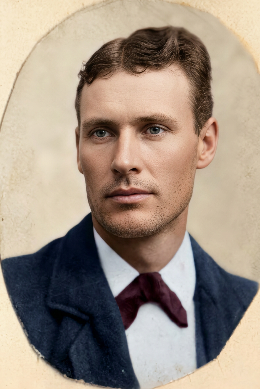 Milo Riley Sharp