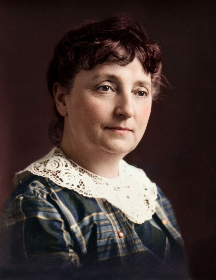 Mary Stoker Sharp